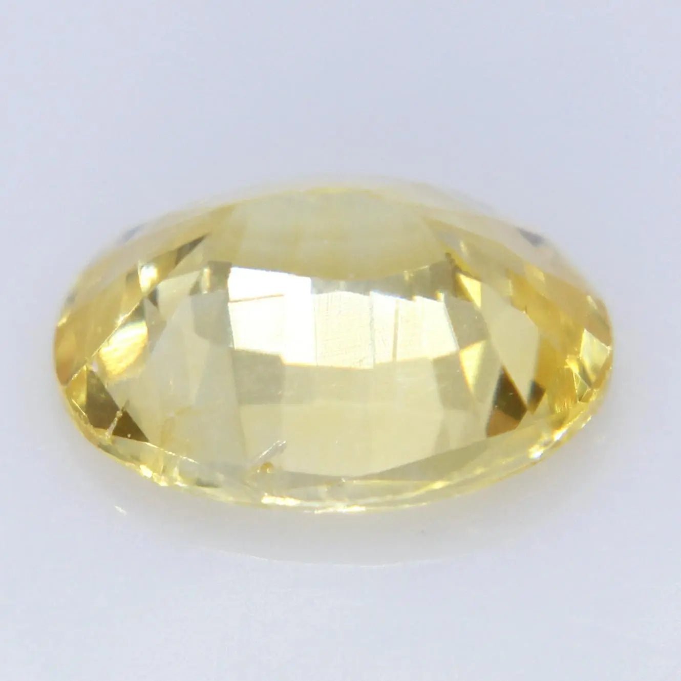 Natural Yellow Sapphire - Sapphirepal