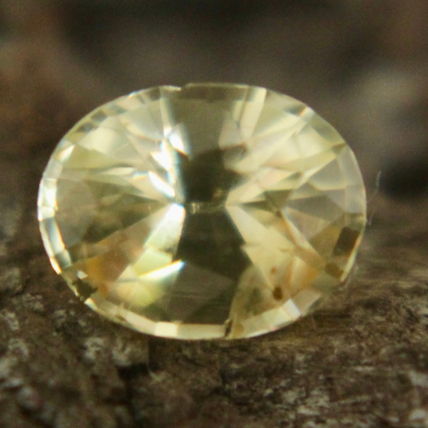 Natural Yellow Sapphire - Sapphirepal