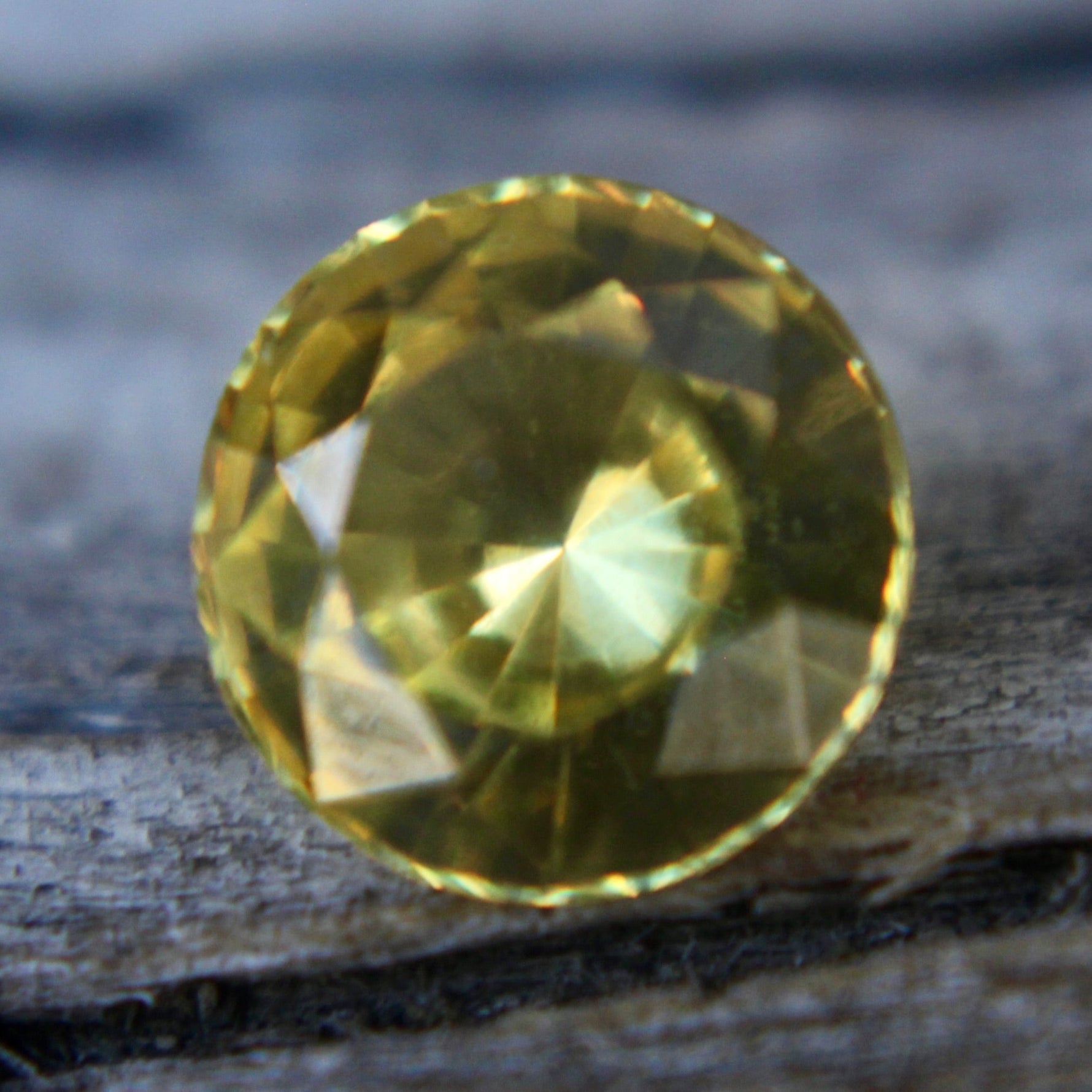 Natural Yellow Sapphire - Sapphirepal