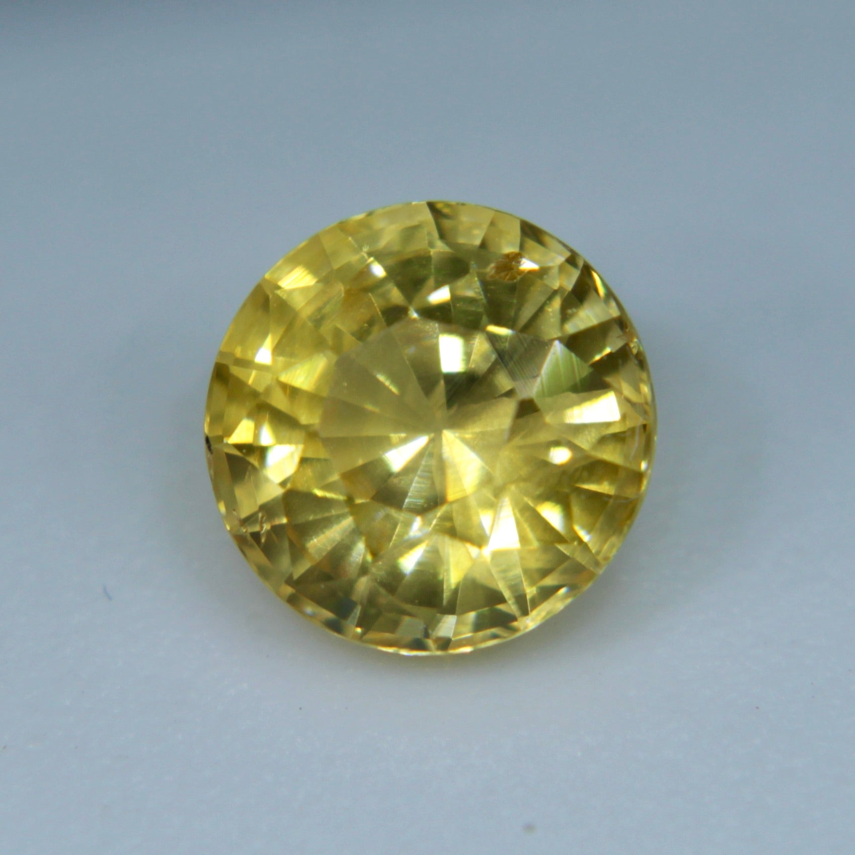 Natural Yellow Sapphire - Sapphirepal