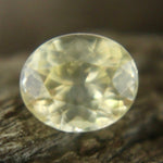 Natural Yellow Sapphire - Sapphirepal