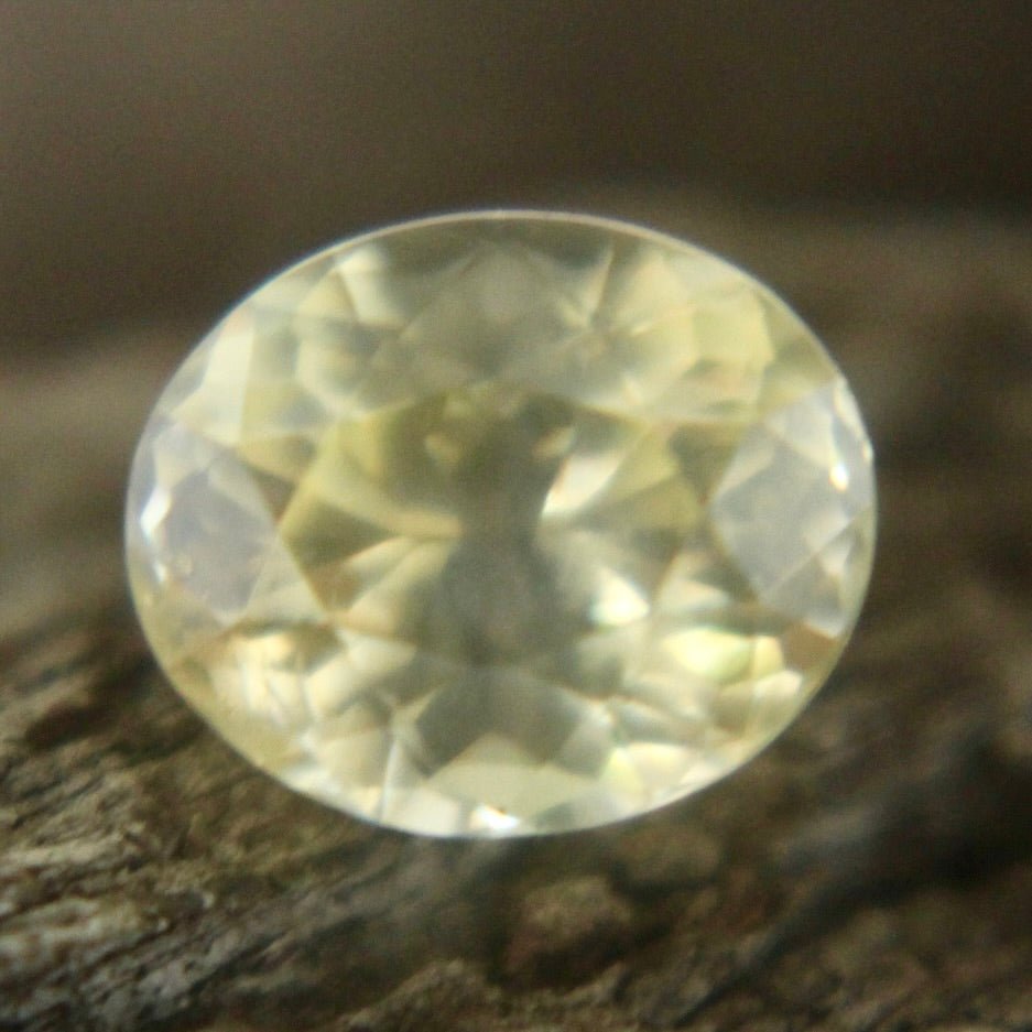 Natural Yellow Sapphire - Sapphirepal