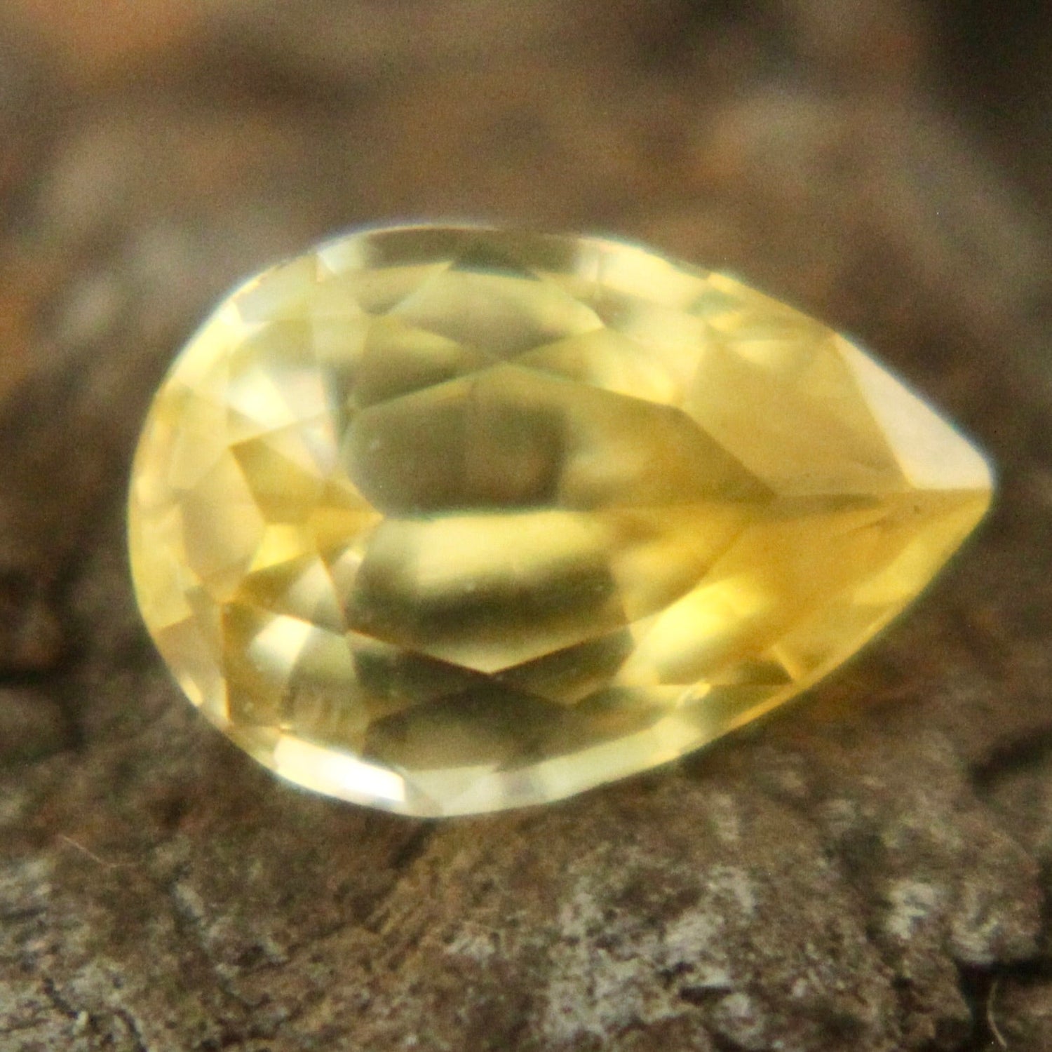 Natural Yellow Sapphire - Sapphirepal