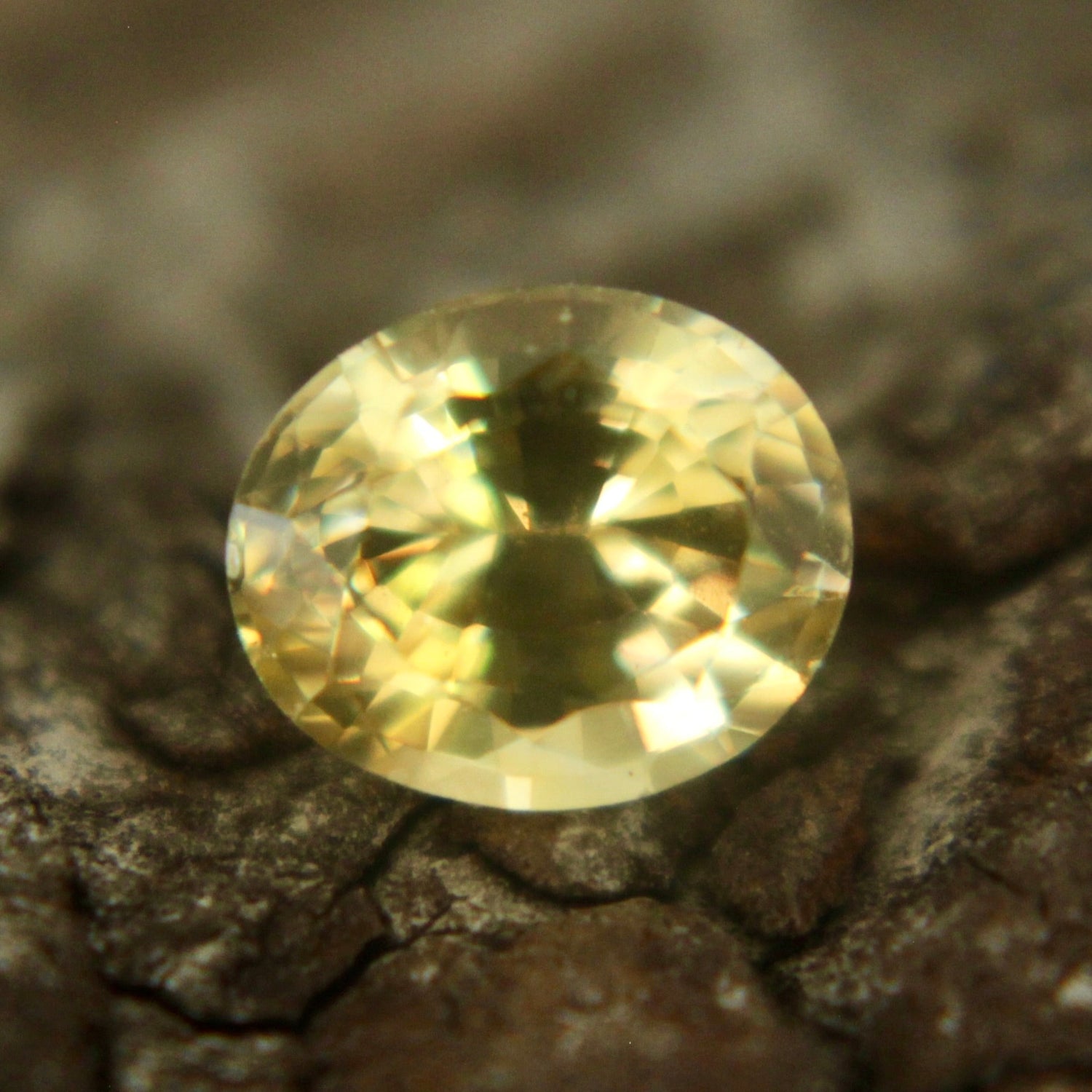 Natural Yellow Sapphire - Sapphirepal