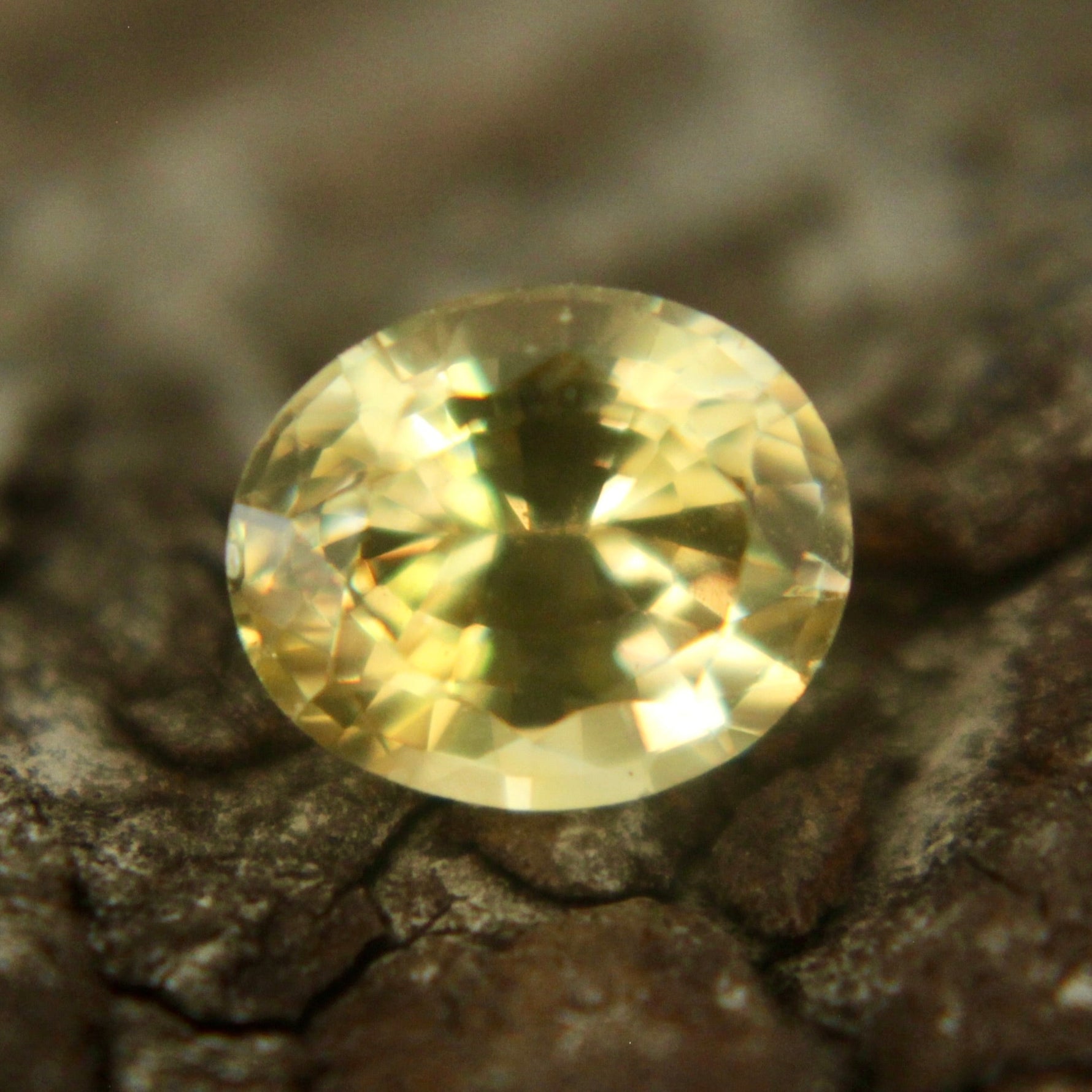 Natural Yellow Sapphire - Sapphirepal