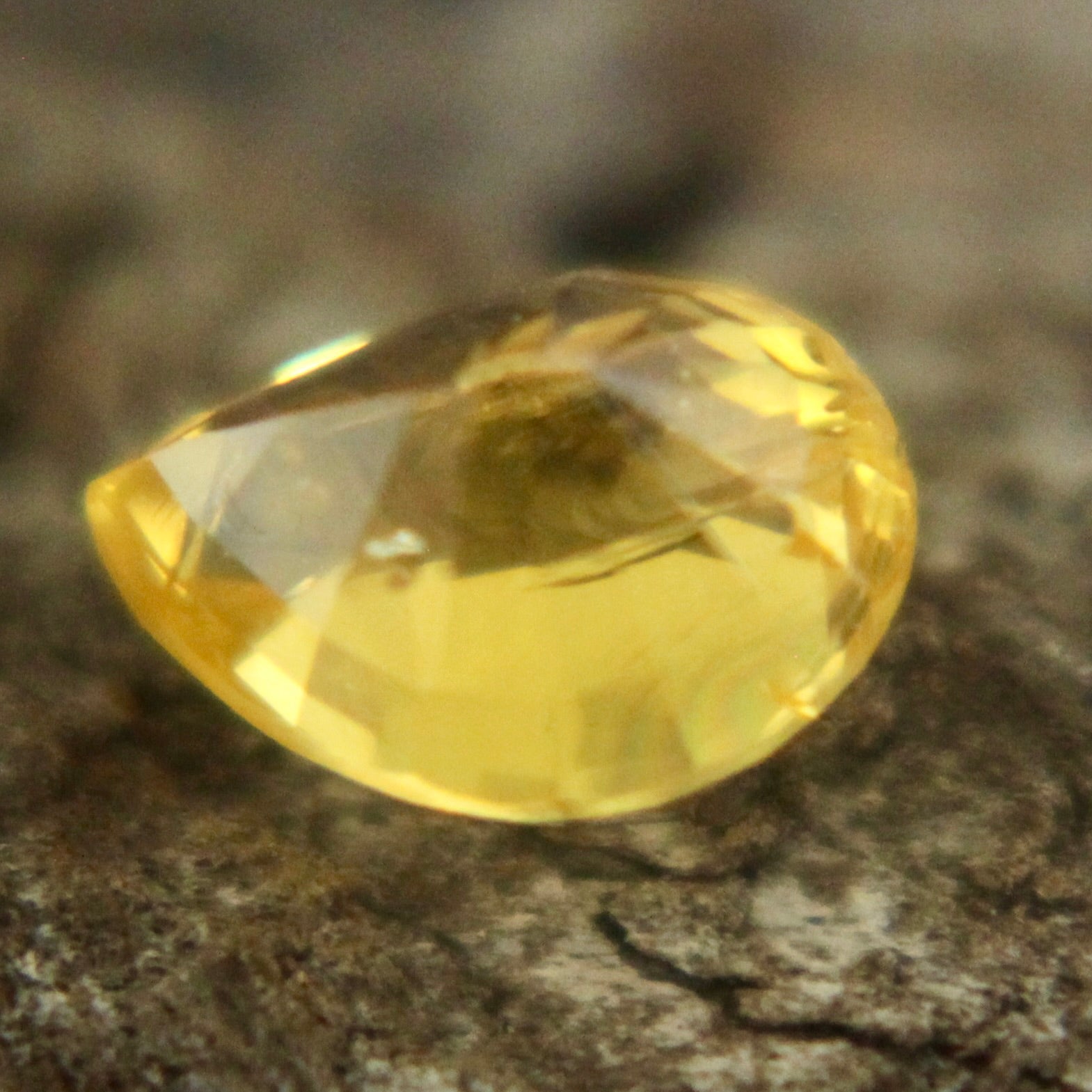 Natural Yellow Sapphire - Sapphirepal