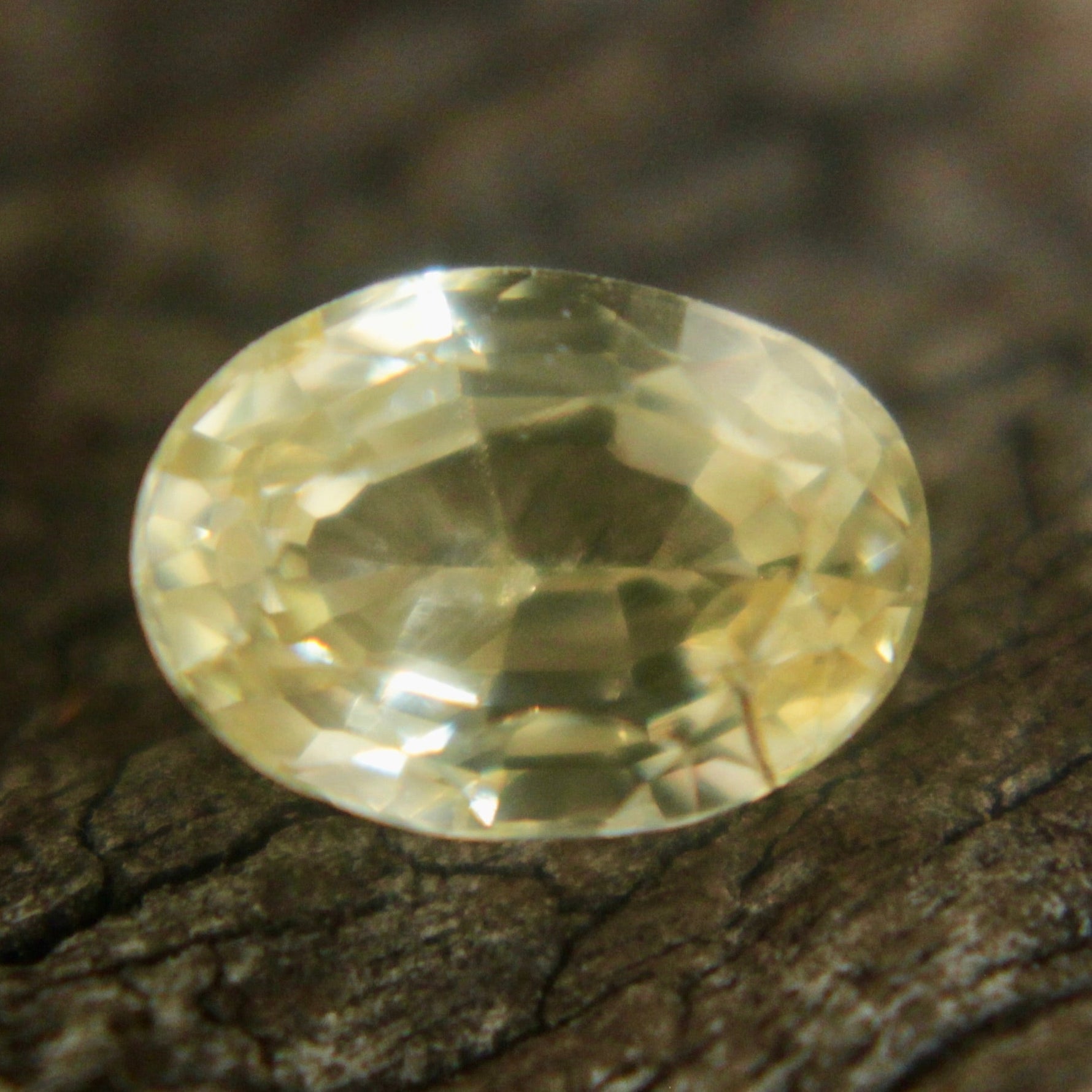 Natural Yellow Sapphire - Sapphirepal