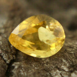 Natural Yellow Sapphire - Sapphirepal