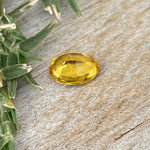 Natural Yellow Sapphire - Sapphirepal