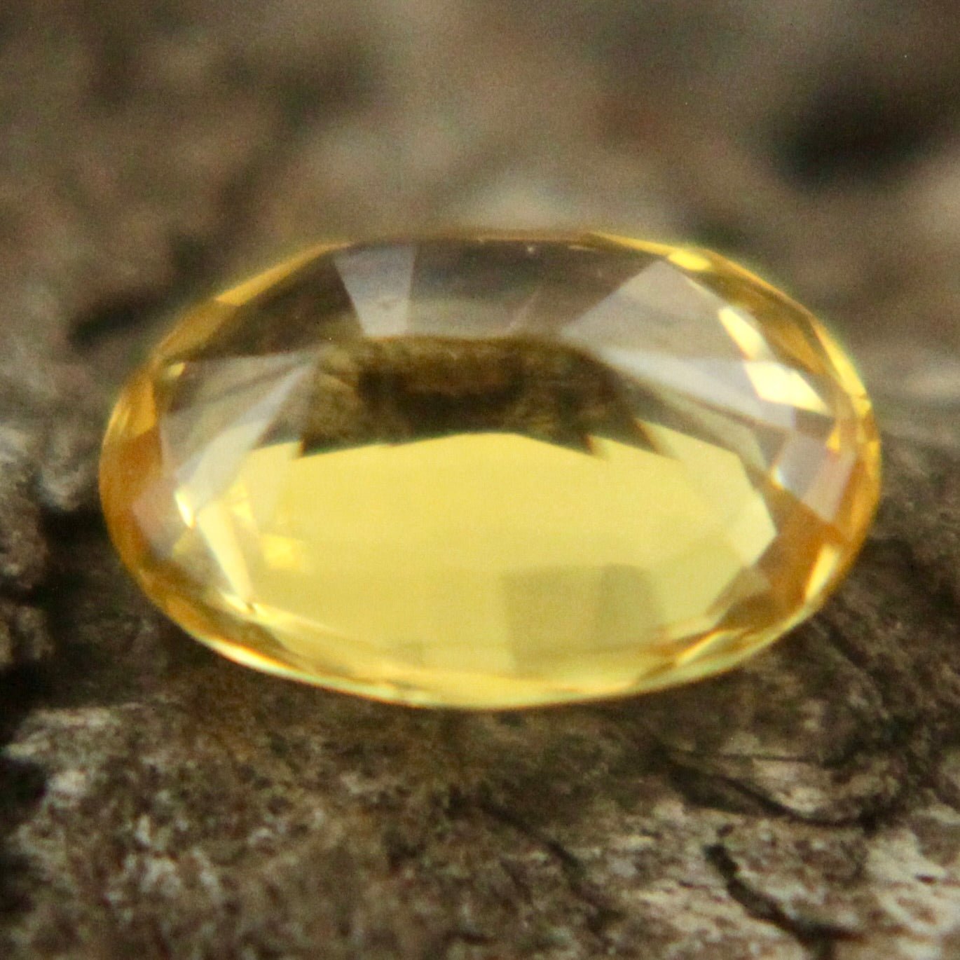 Natural Yellow Sapphire - Sapphirepal