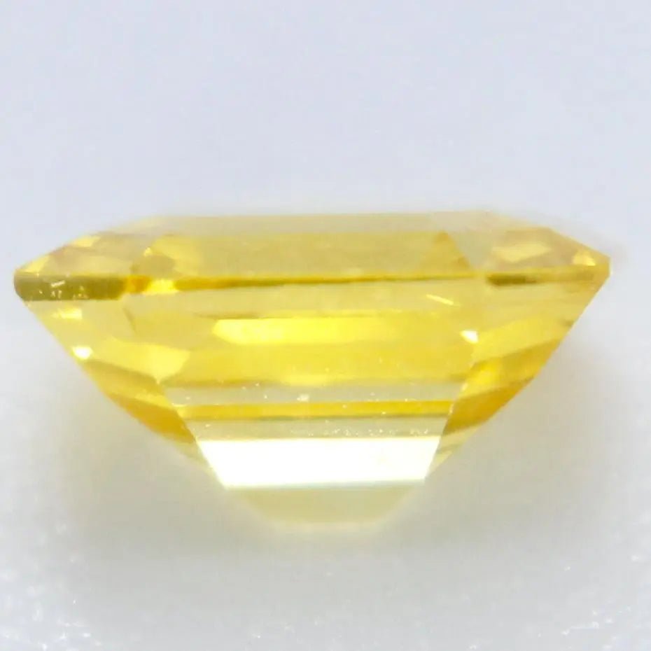 Natural Yellow Sapphire - Sapphirepal