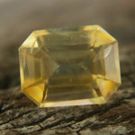 Natural Yellow Sapphire - Sapphirepal