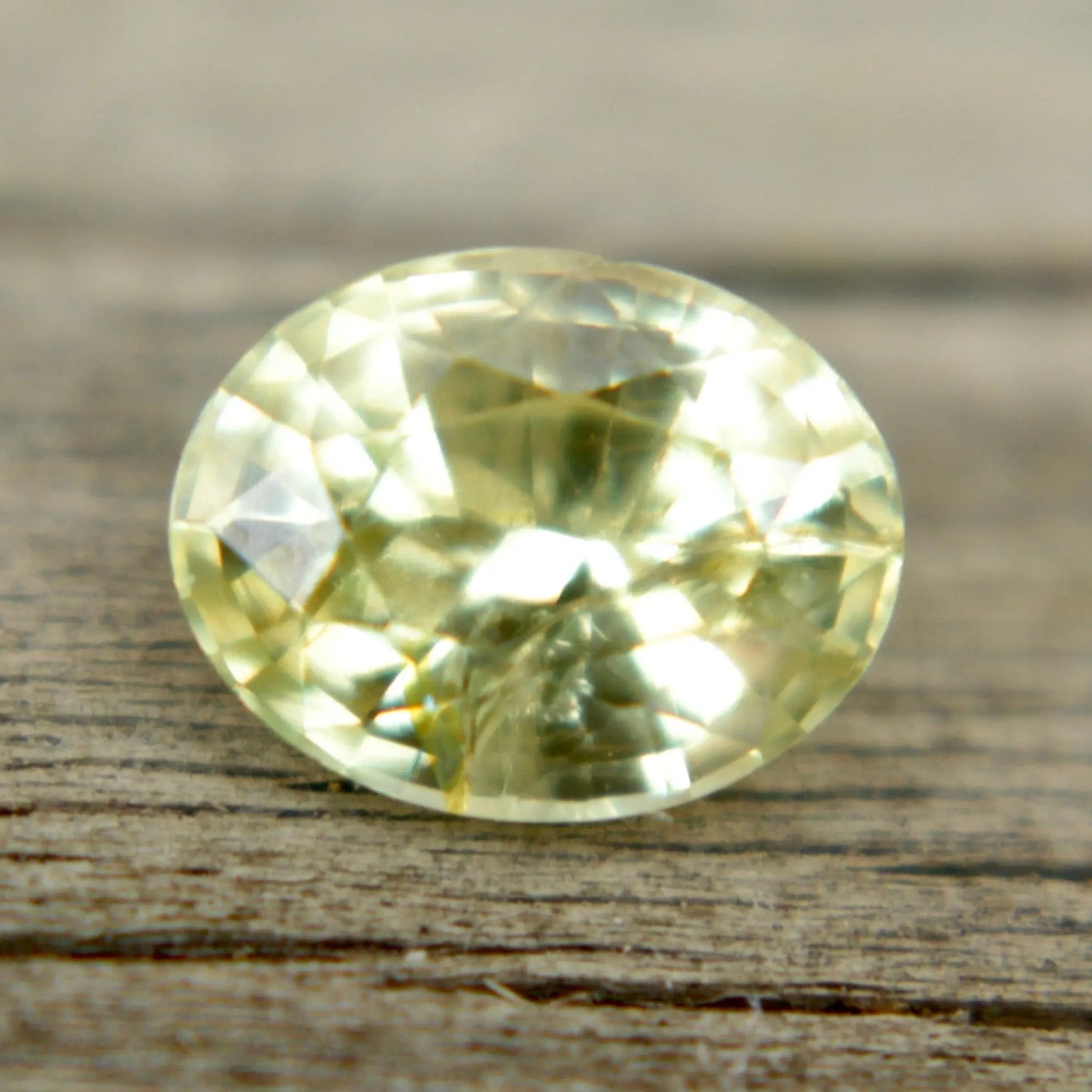 Natural Yellow Sapphire - Sapphirepal