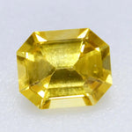 Natural Yellow Sapphire - Sapphirepal