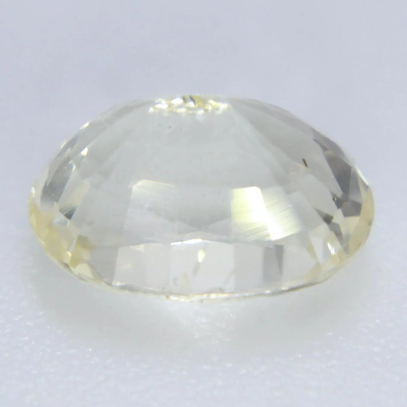 Natural Yellow Sapphire - Sapphirepal