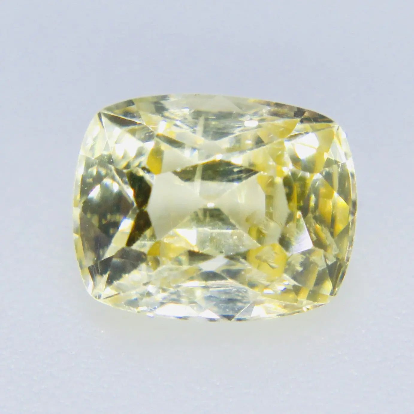 Natural Yellow Sapphire - Sapphirepal
