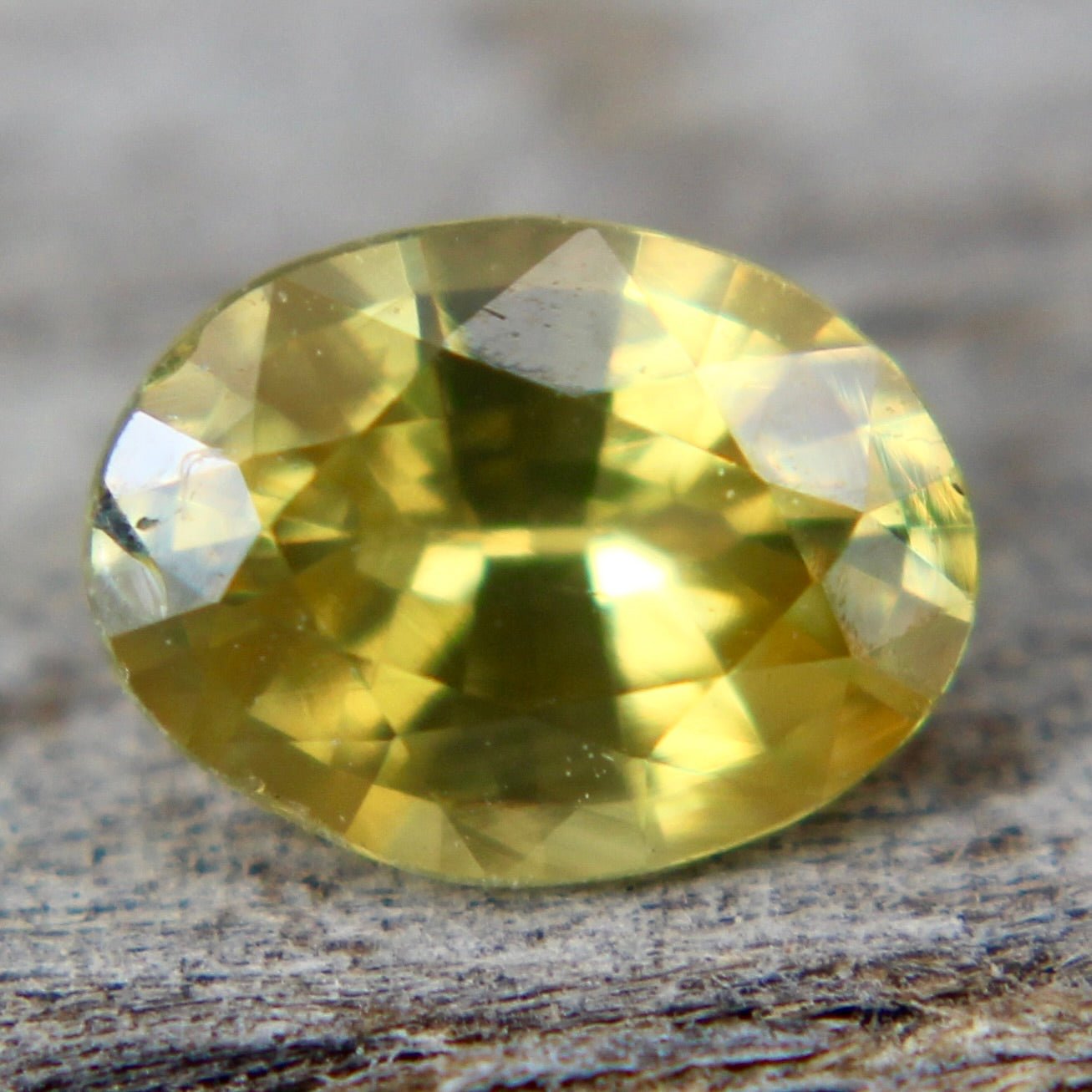 Natural Yellow Sapphire - Sapphirepal