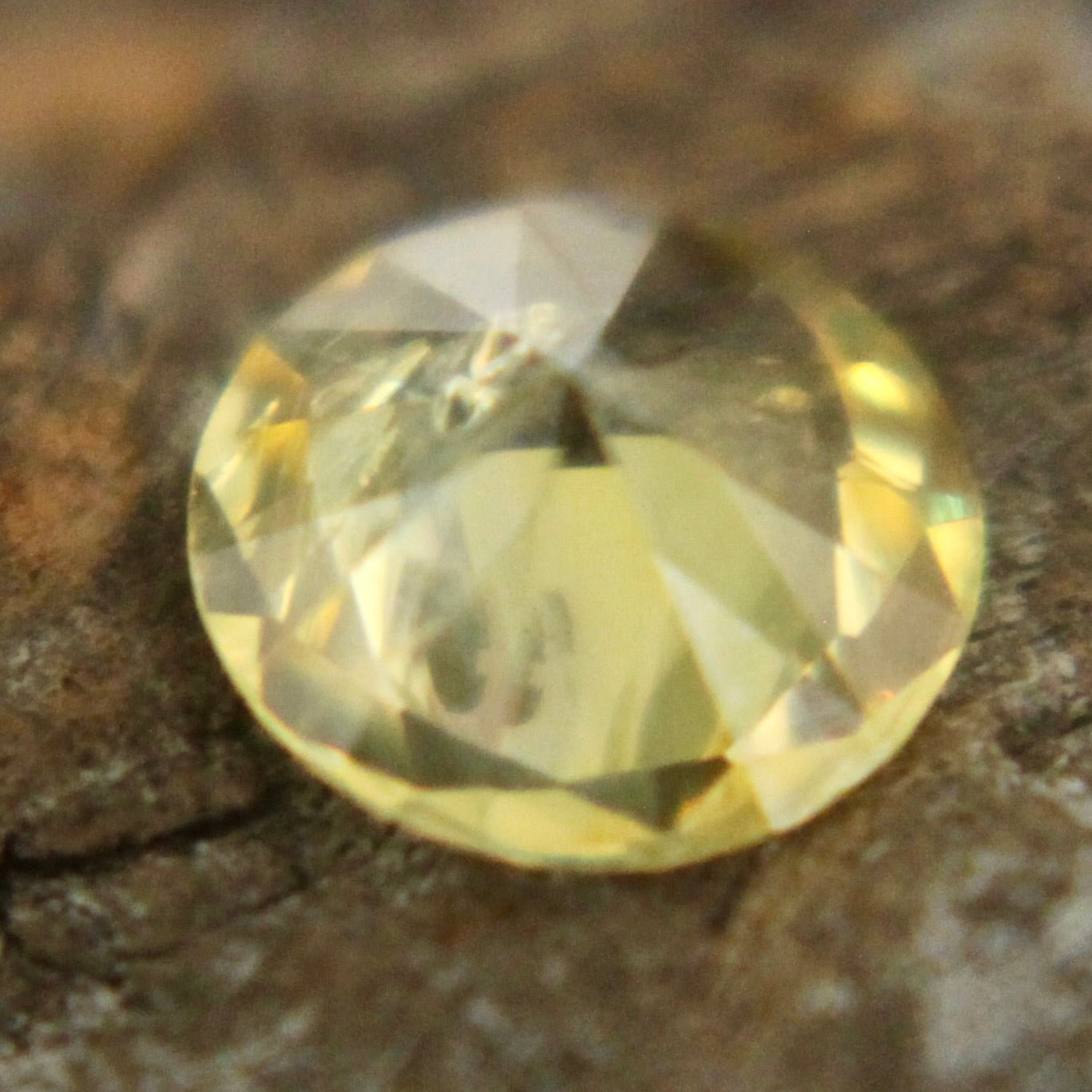Natural Yellow Sapphire - Sapphirepal