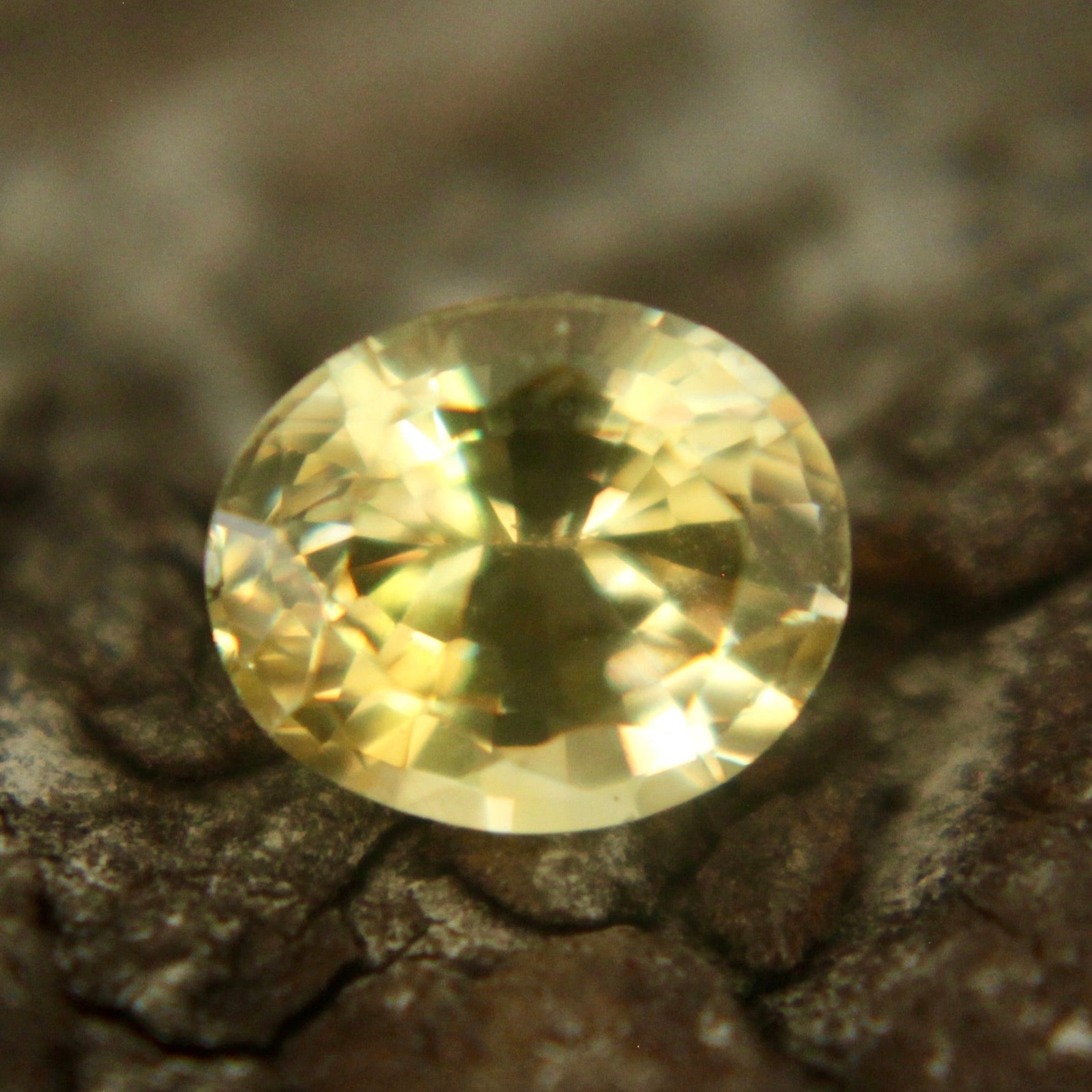 Natural Yellow Sapphire - Sapphirepal