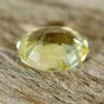 Natural Yellow Sapphire - Sapphirepal
