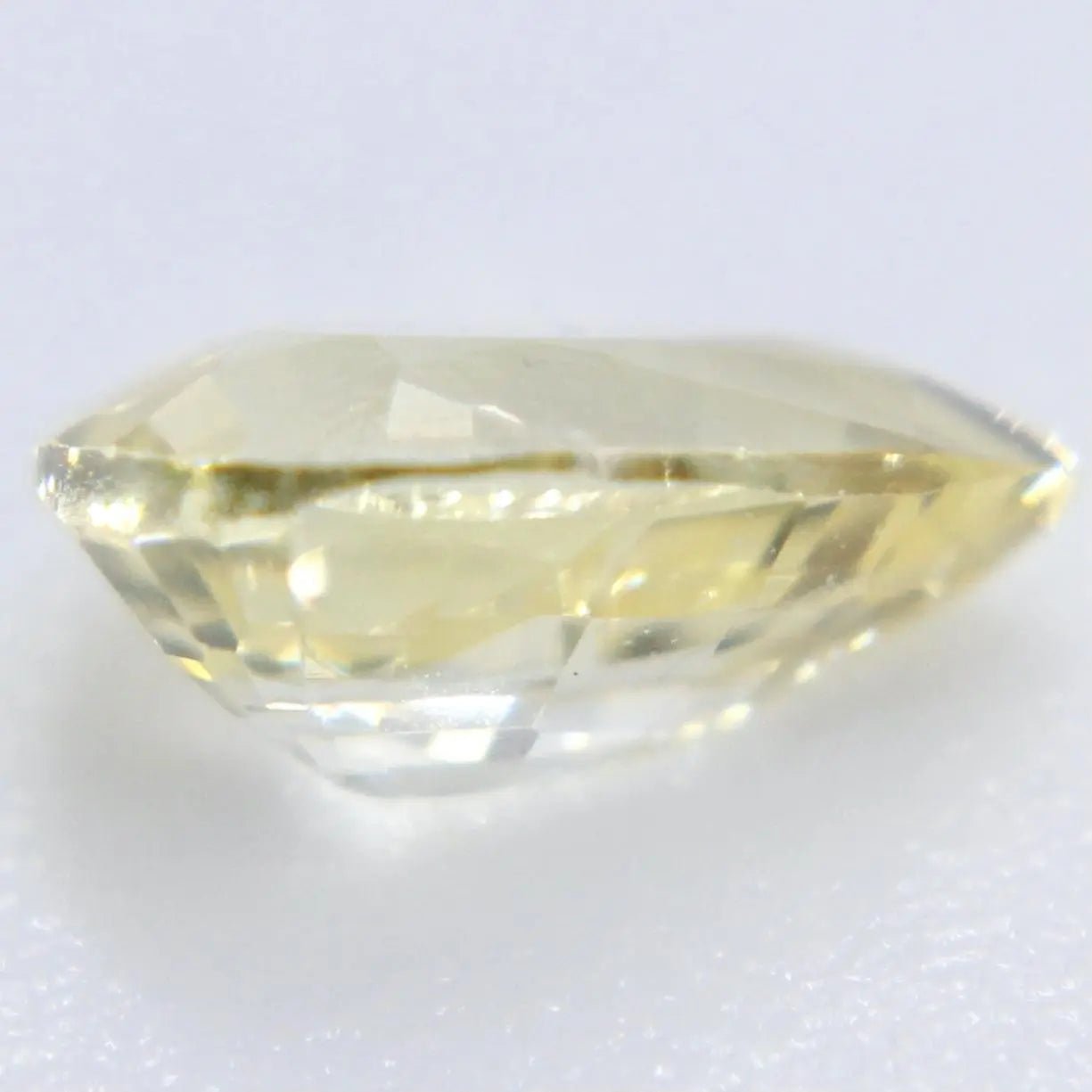 Natural Yellow Sapphire - Sapphirepal