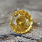 Natural Yellow Sapphire - Sapphirepal
