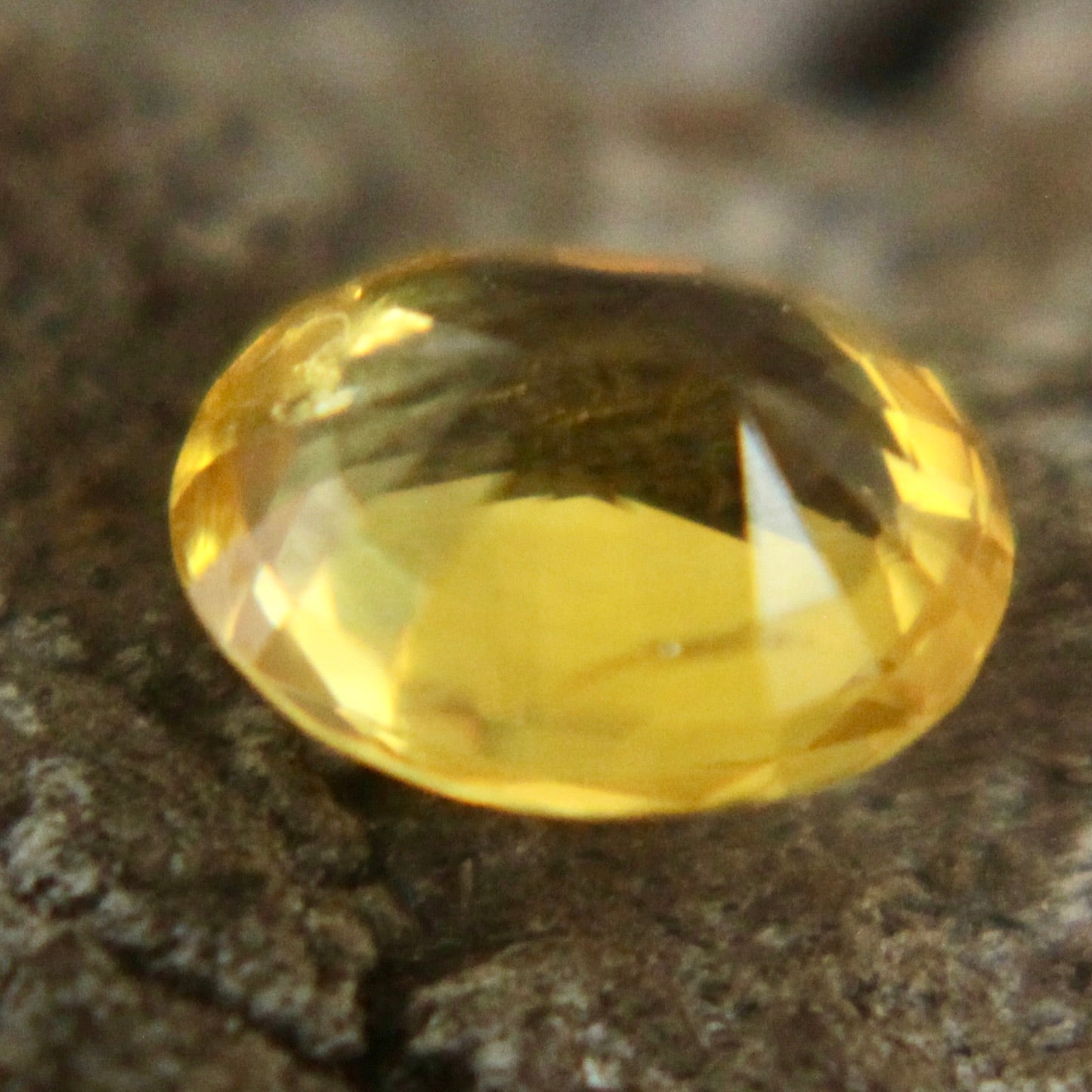 Natural Yellow Sapphire - Sapphirepal