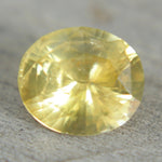 Natural Yellow Sapphire - Sapphirepal