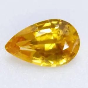 Natural Yellow Sapphire - Sapphirepal