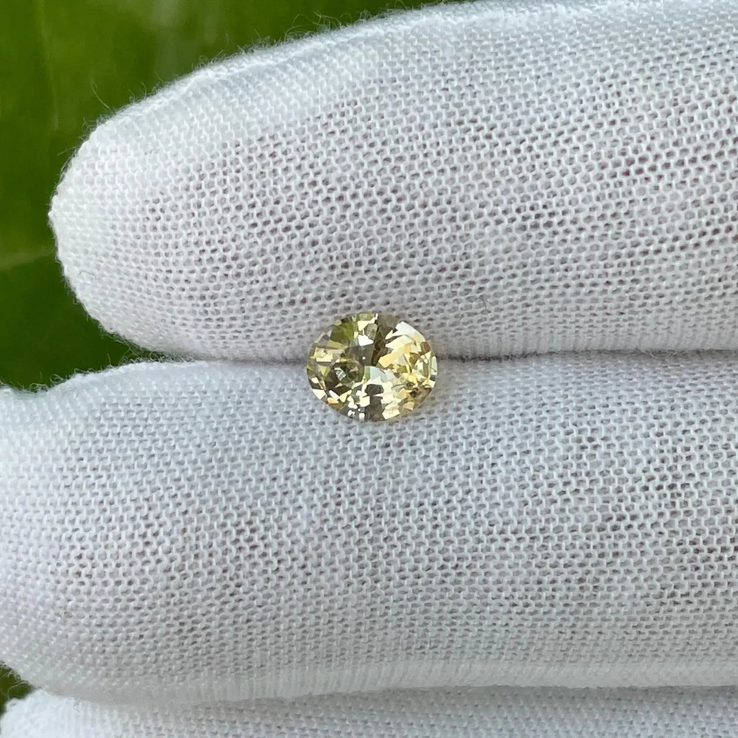 Natural Yellow Sapphire - Sapphirepal