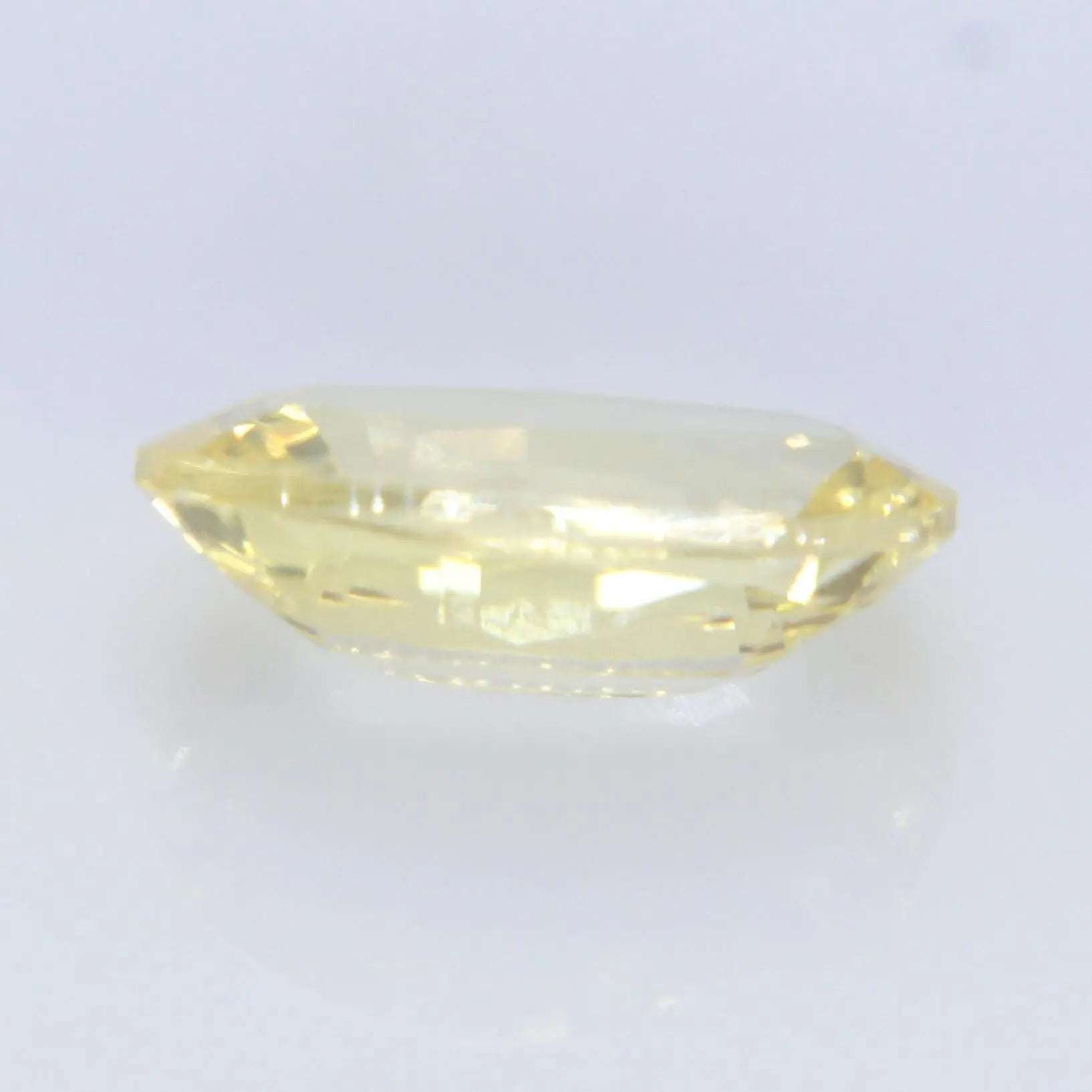 Natural Yellow Sapphire - Sapphirepal