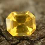 Natural Yellow Sapphire - Sapphirepal