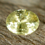 Natural Yellow Sapphire - Sapphirepal