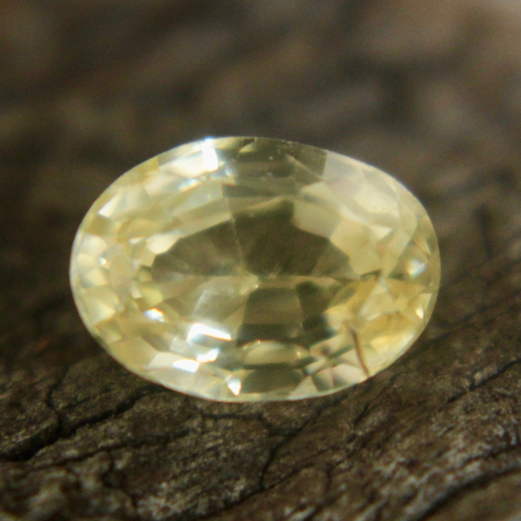 Natural Yellow Sapphire - Sapphirepal