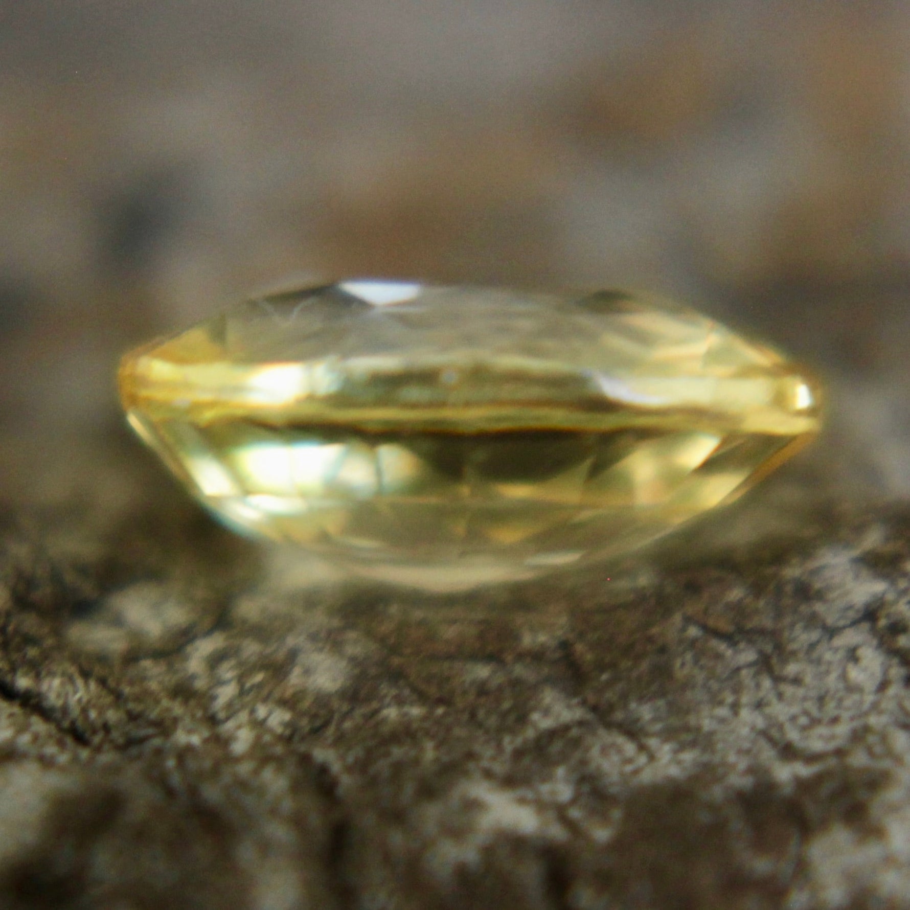 Natural Yellow Sapphire - Sapphirepal
