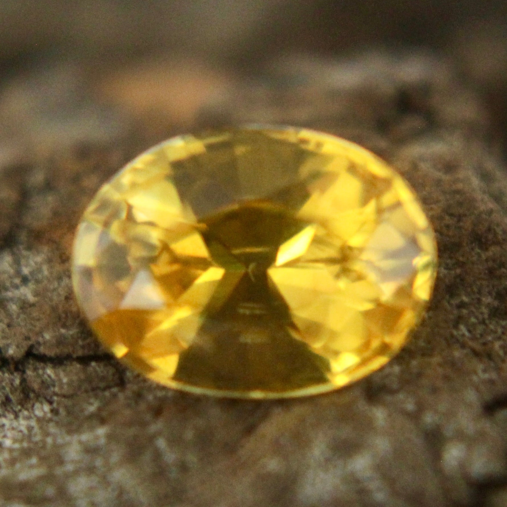 Natural Yellow Sapphire - Sapphirepal