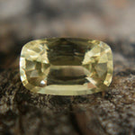 Natural Yellow Sapphire - Sapphirepal