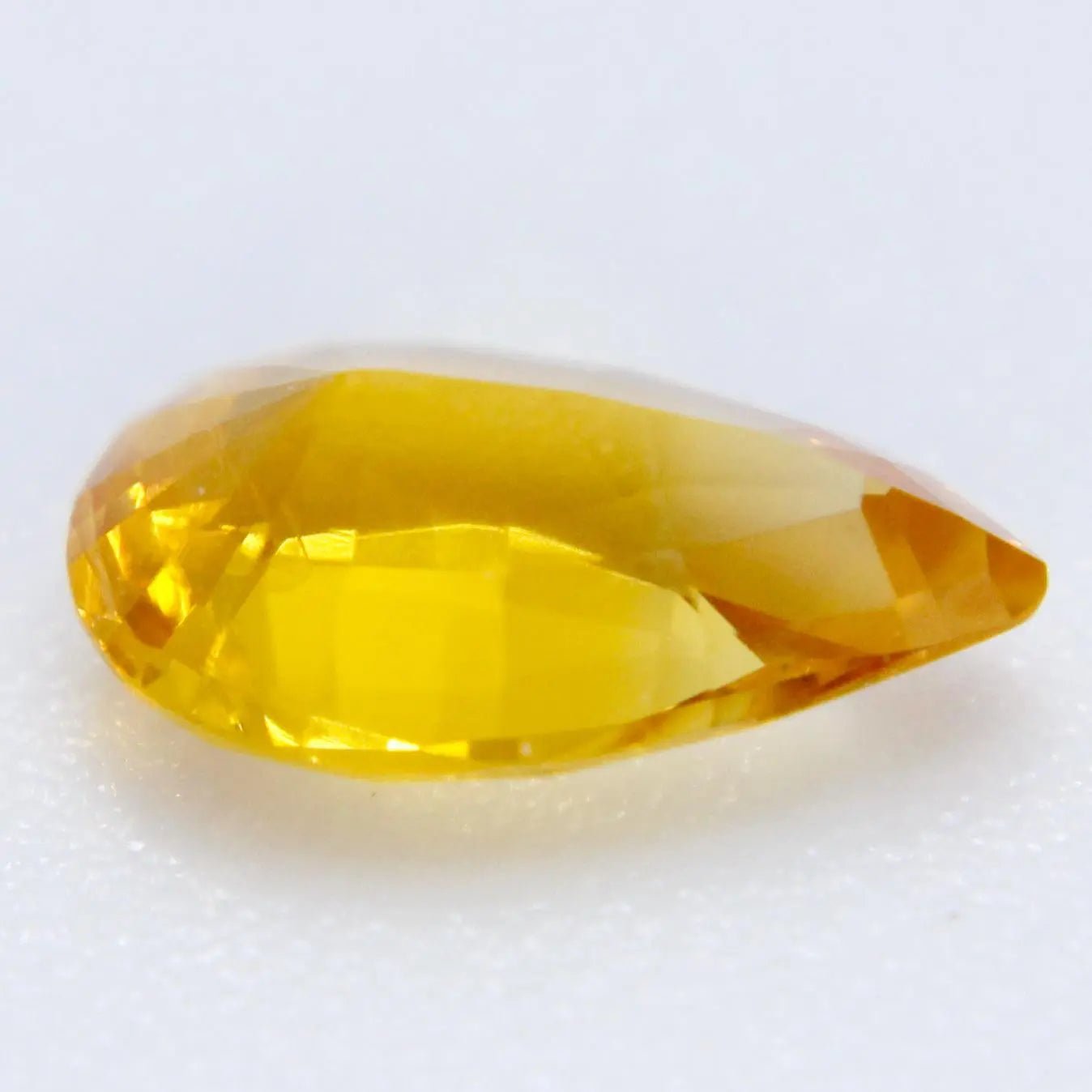 Natural Yellow Sapphire - Sapphirepal