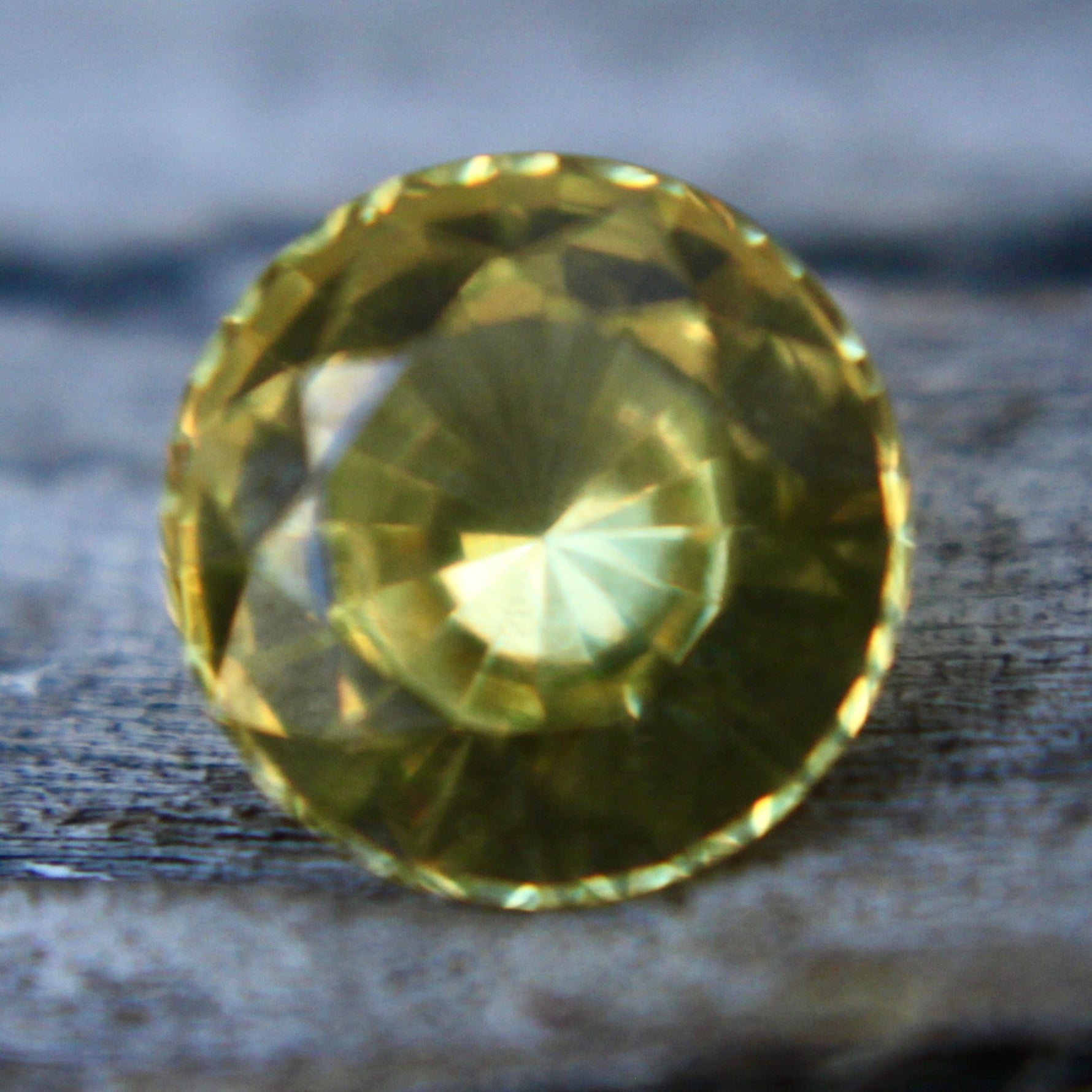Natural Yellow Sapphire - Sapphirepal