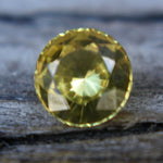 Natural Yellow Sapphire - Sapphirepal