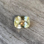 Natural Yellow Sapphire - Sapphirepal