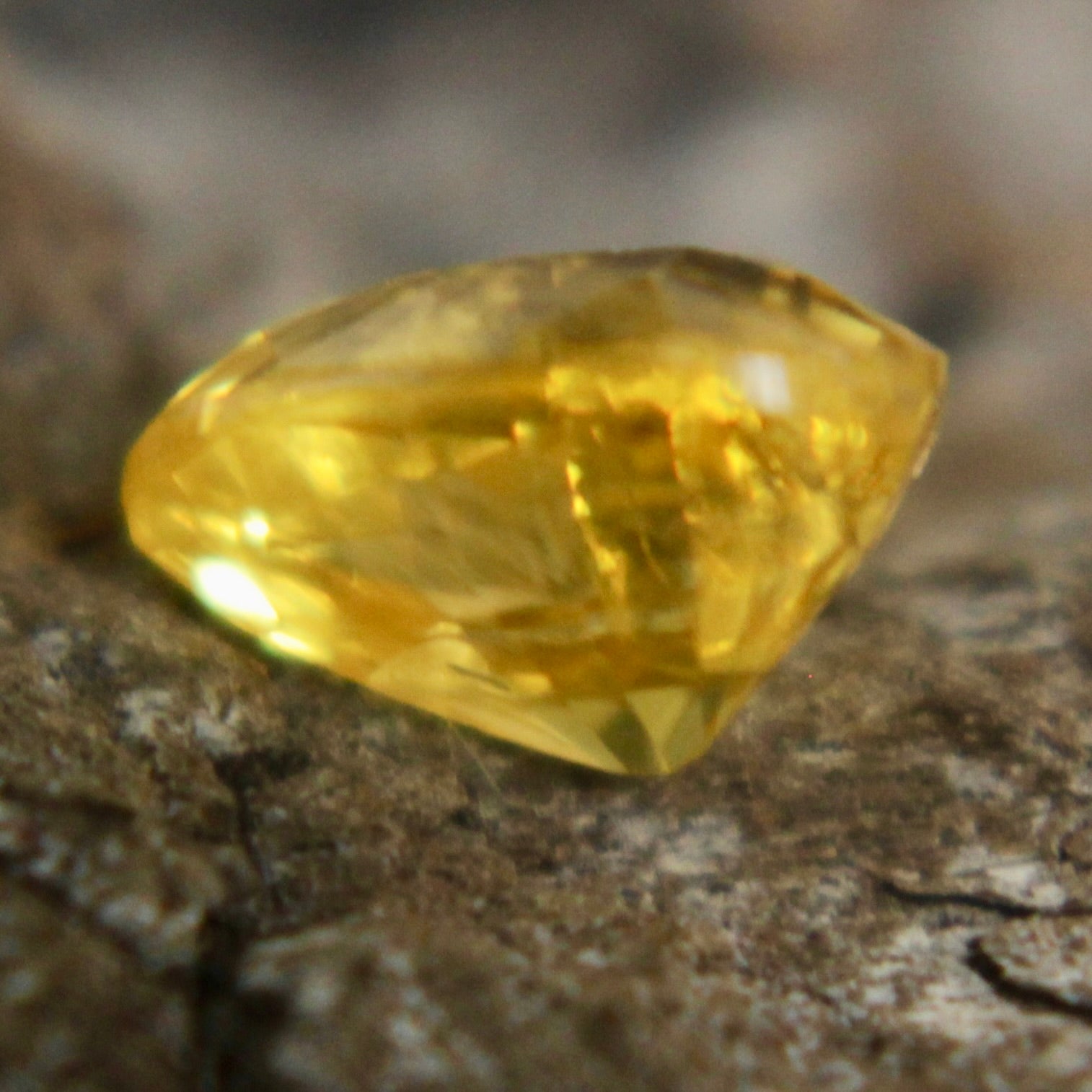 Natural Yellow Sapphire - Sapphirepal