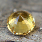 Natural Yellow Sapphire - Sapphirepal