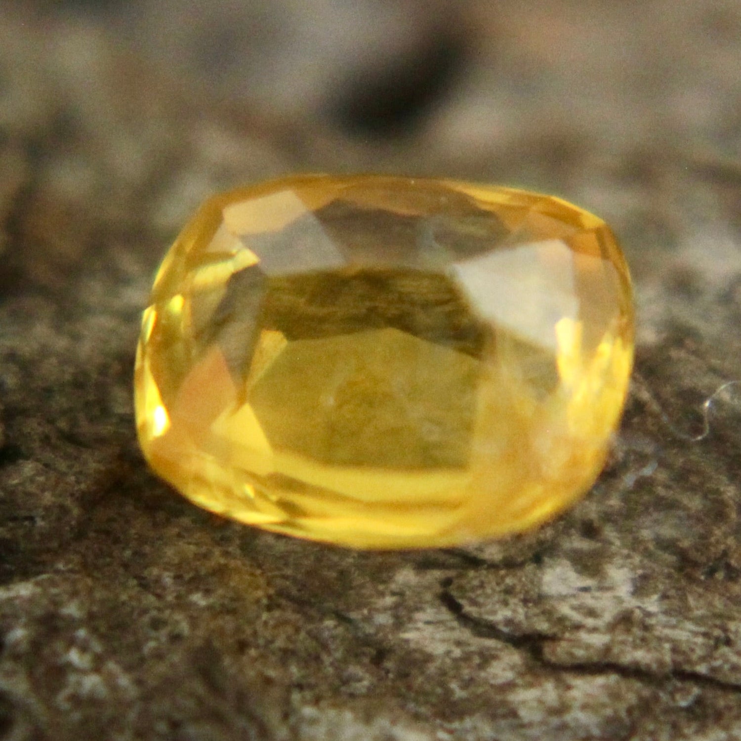Natural Yellow Sapphire - Sapphirepal