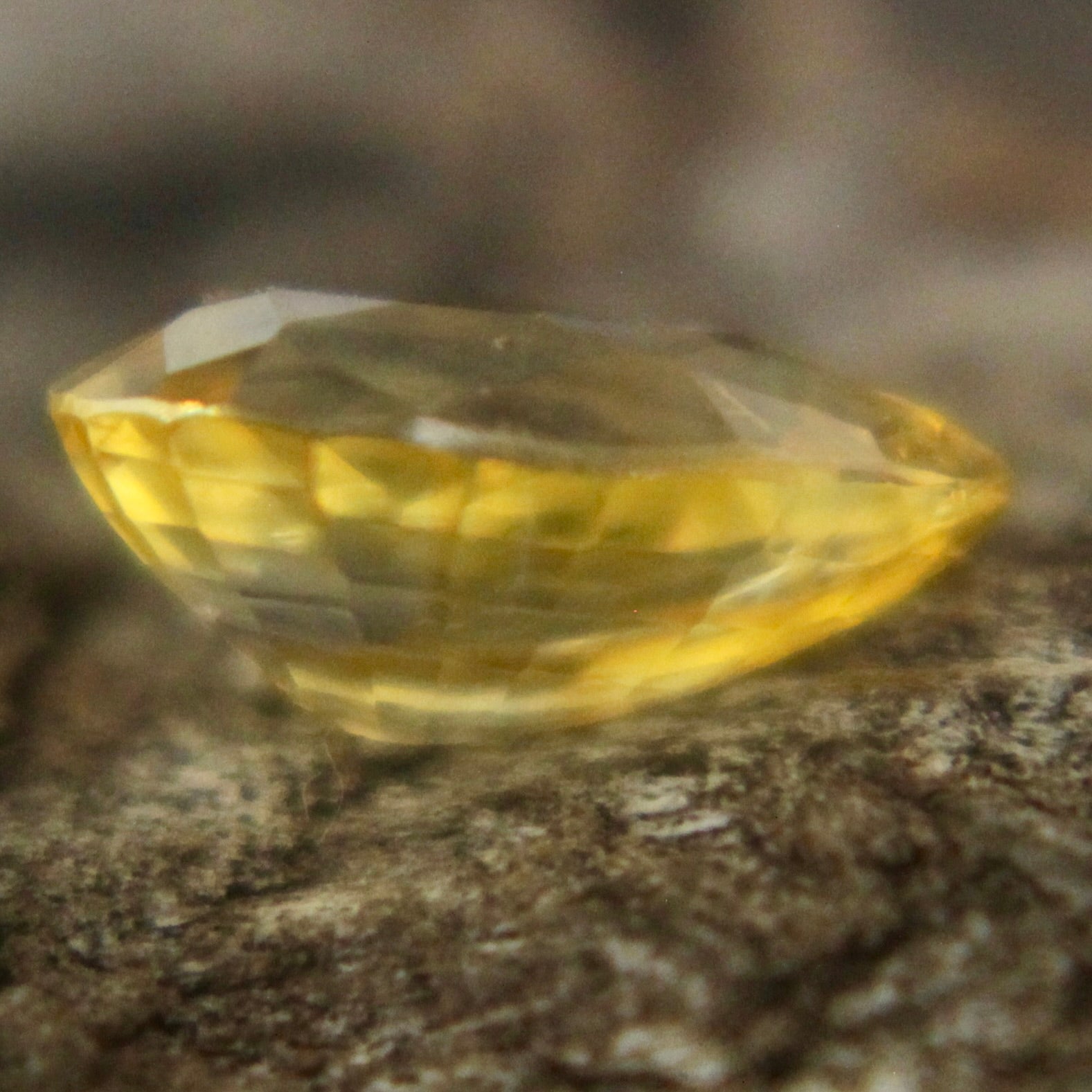 Natural Yellow Sapphire - Sapphirepal