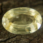 Natural Yellow Sapphire - Sapphirepal