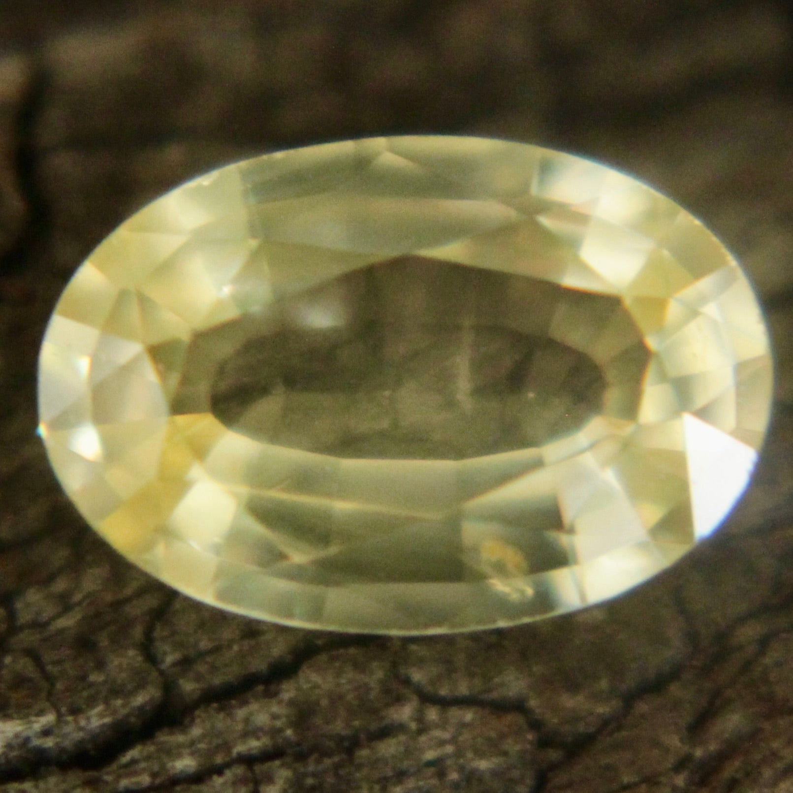 Natural Yellow Sapphire - Sapphirepal