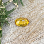 Natural Yellow Sapphire - Sapphirepal