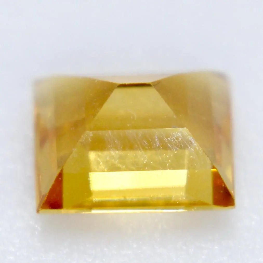 Natural Yellow Sapphire - Sapphirepal