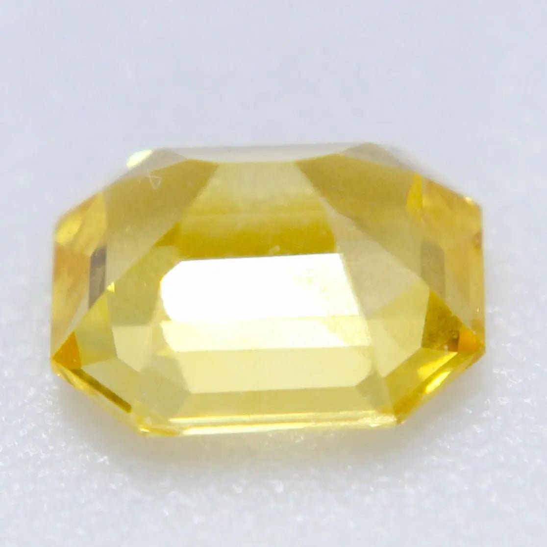 Natural Yellow Sapphire - Sapphirepal